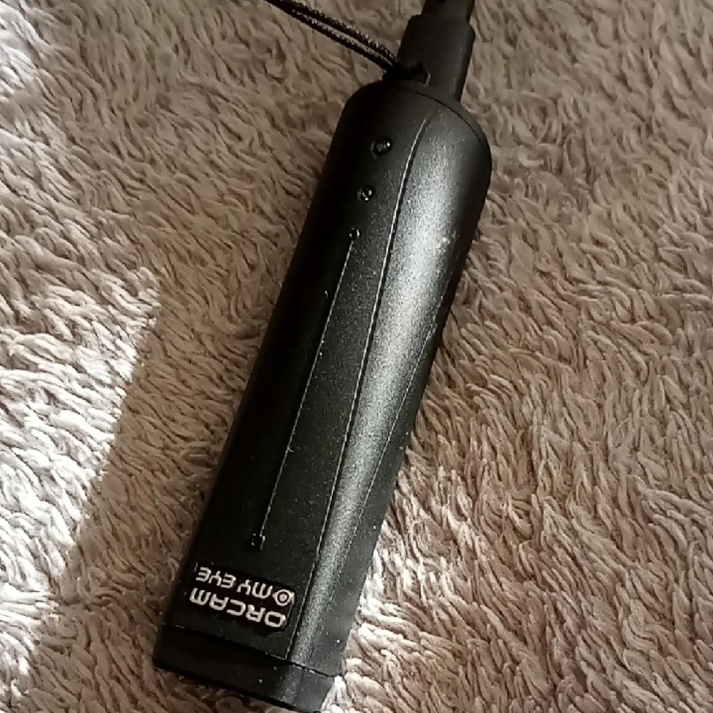 Black VR Headset